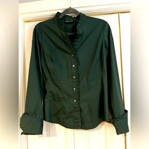 NY and CO Seventh avenue design studio blouse